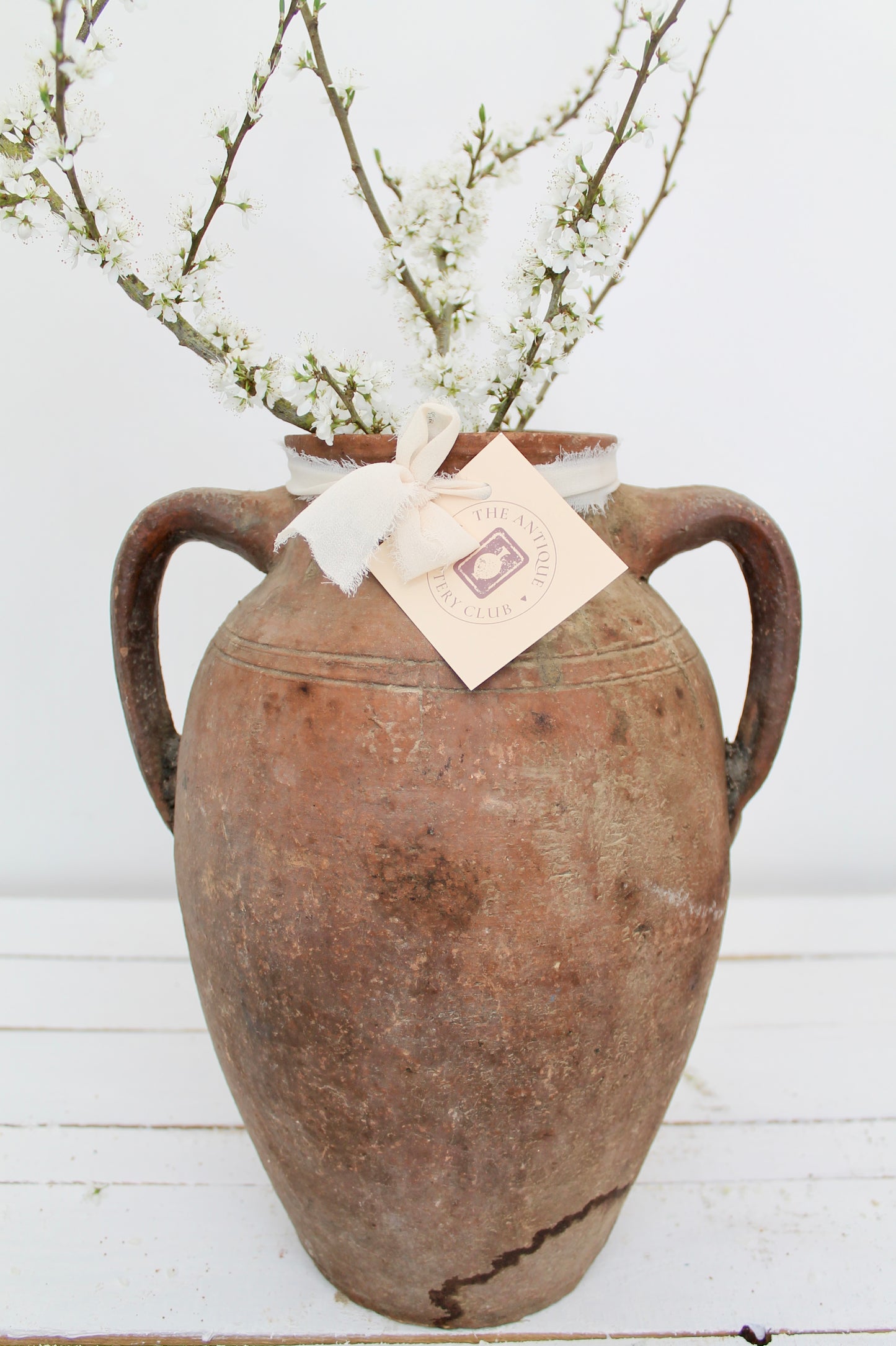 No.18 Antique pot