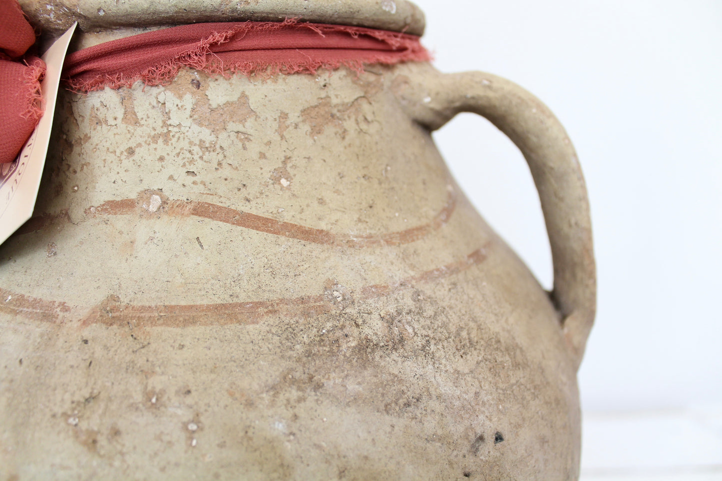 No.8 Antique pot
