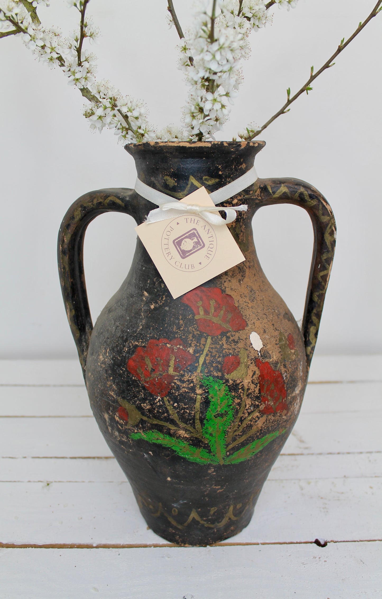 No.7 Antique pot