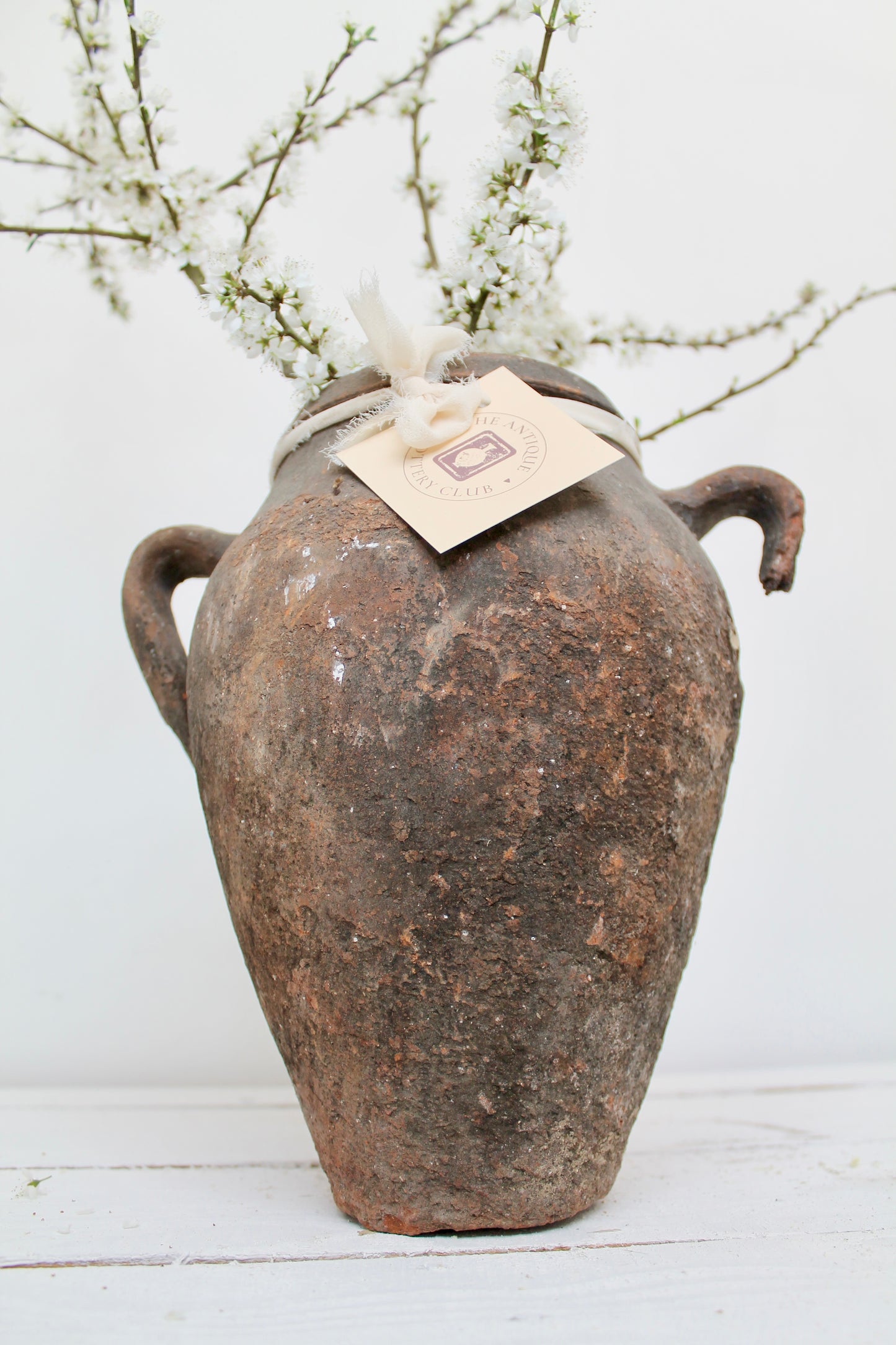No.5 Antique pot