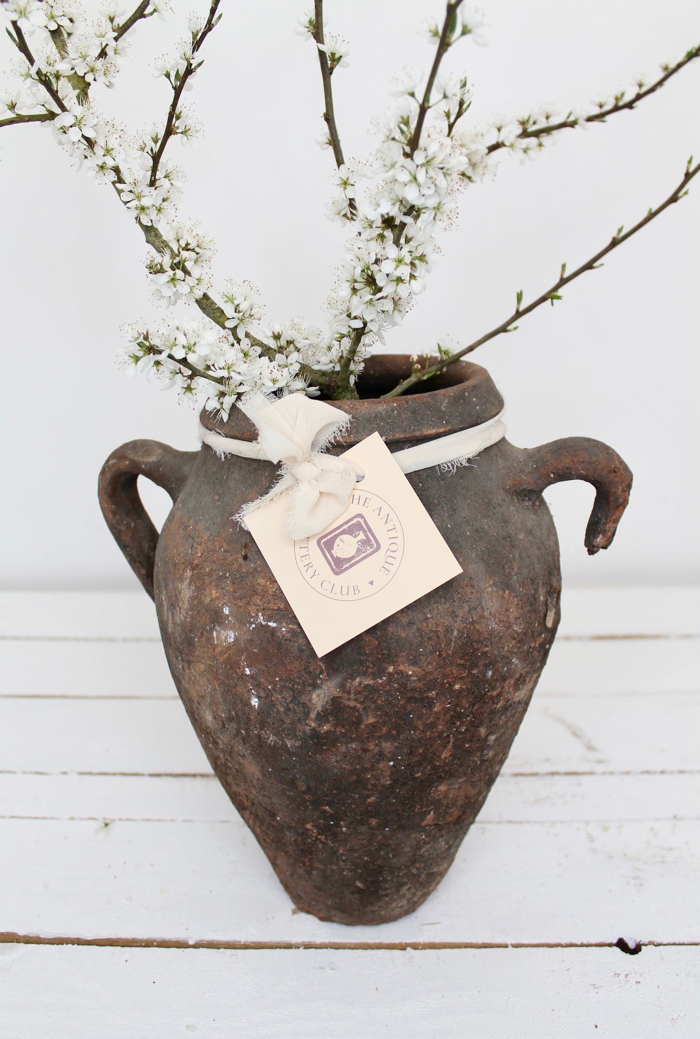 No.5 Antique pot