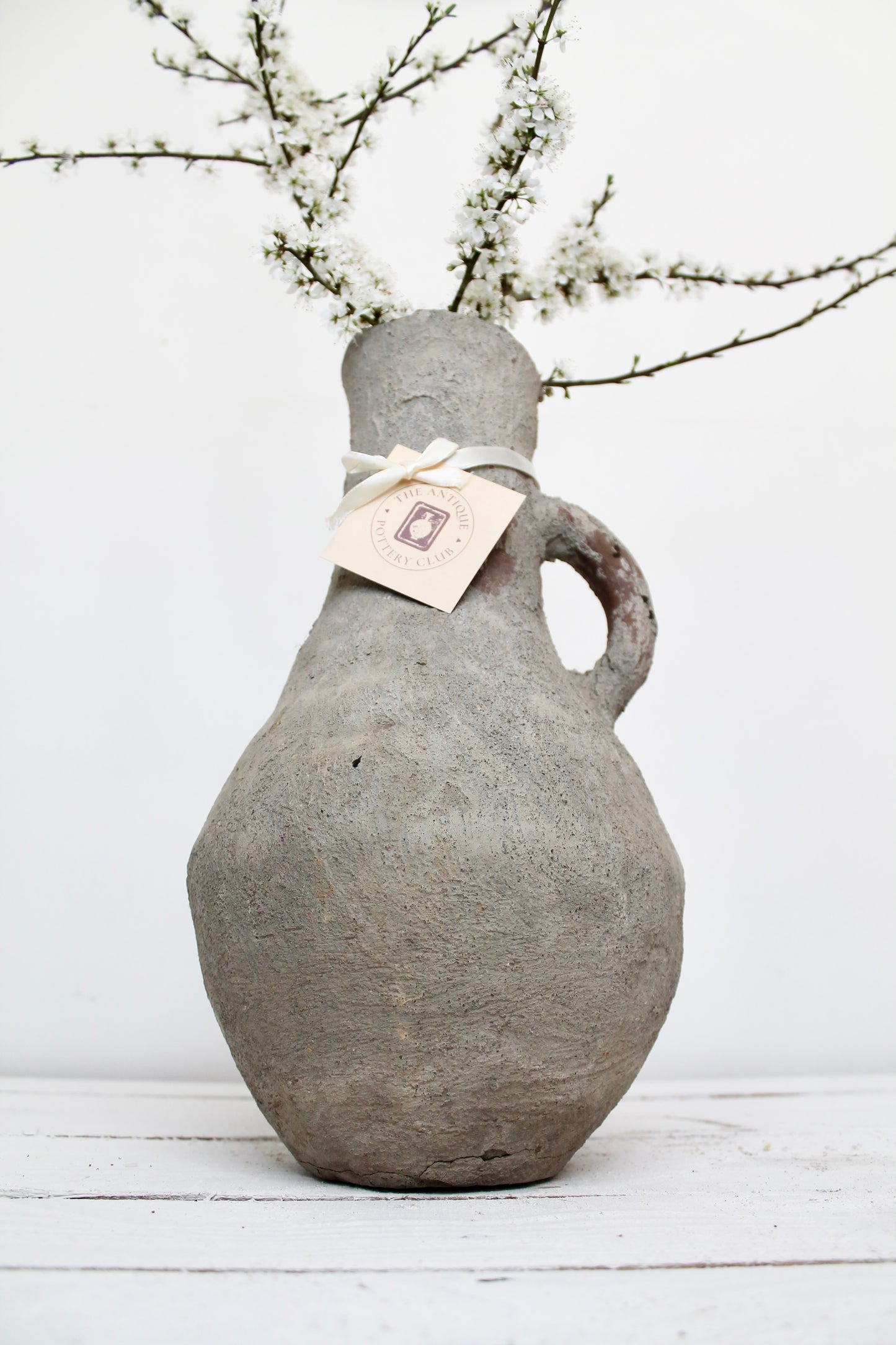 No.4 Antique pot