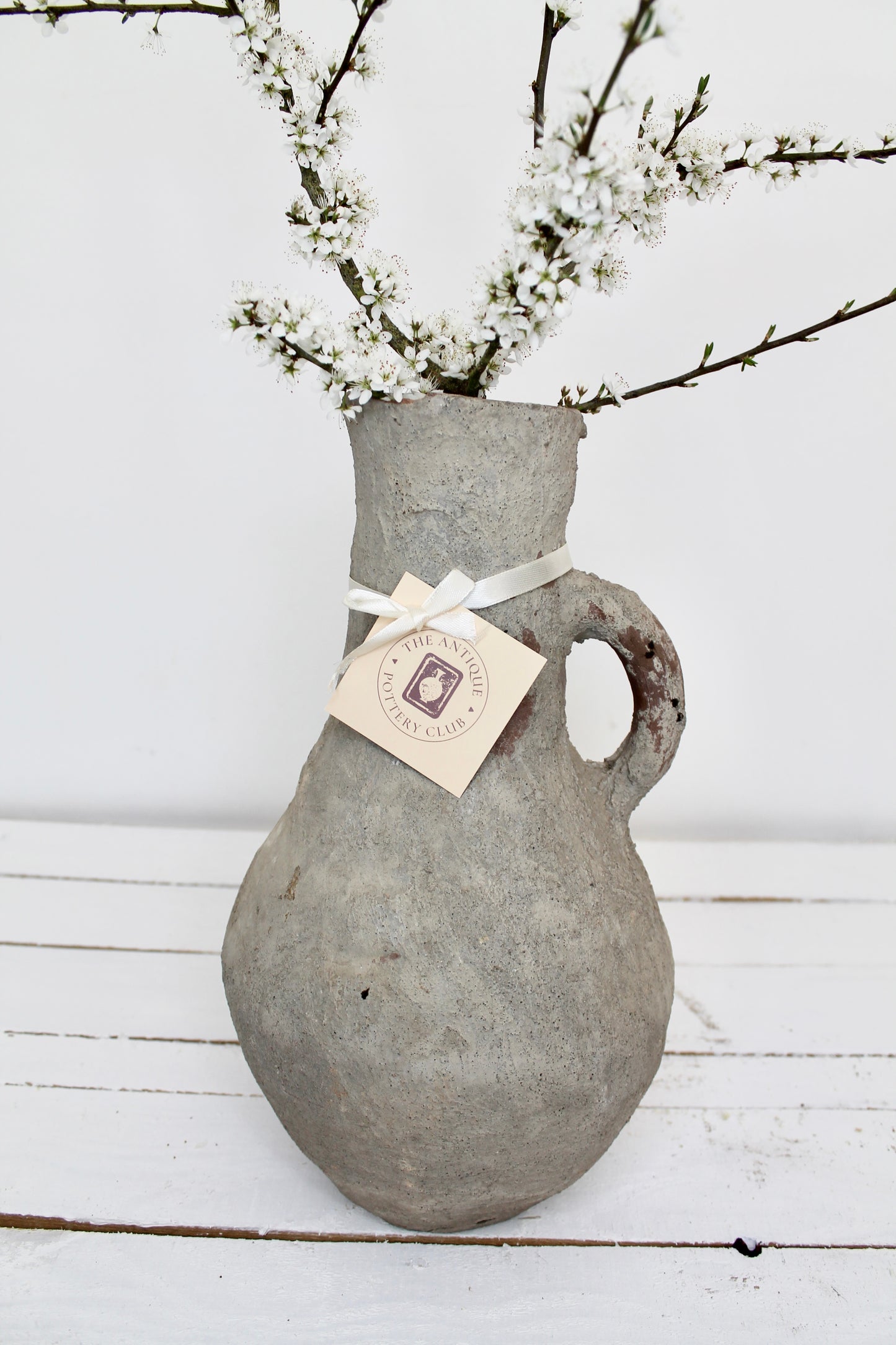 No.4 Antique pot