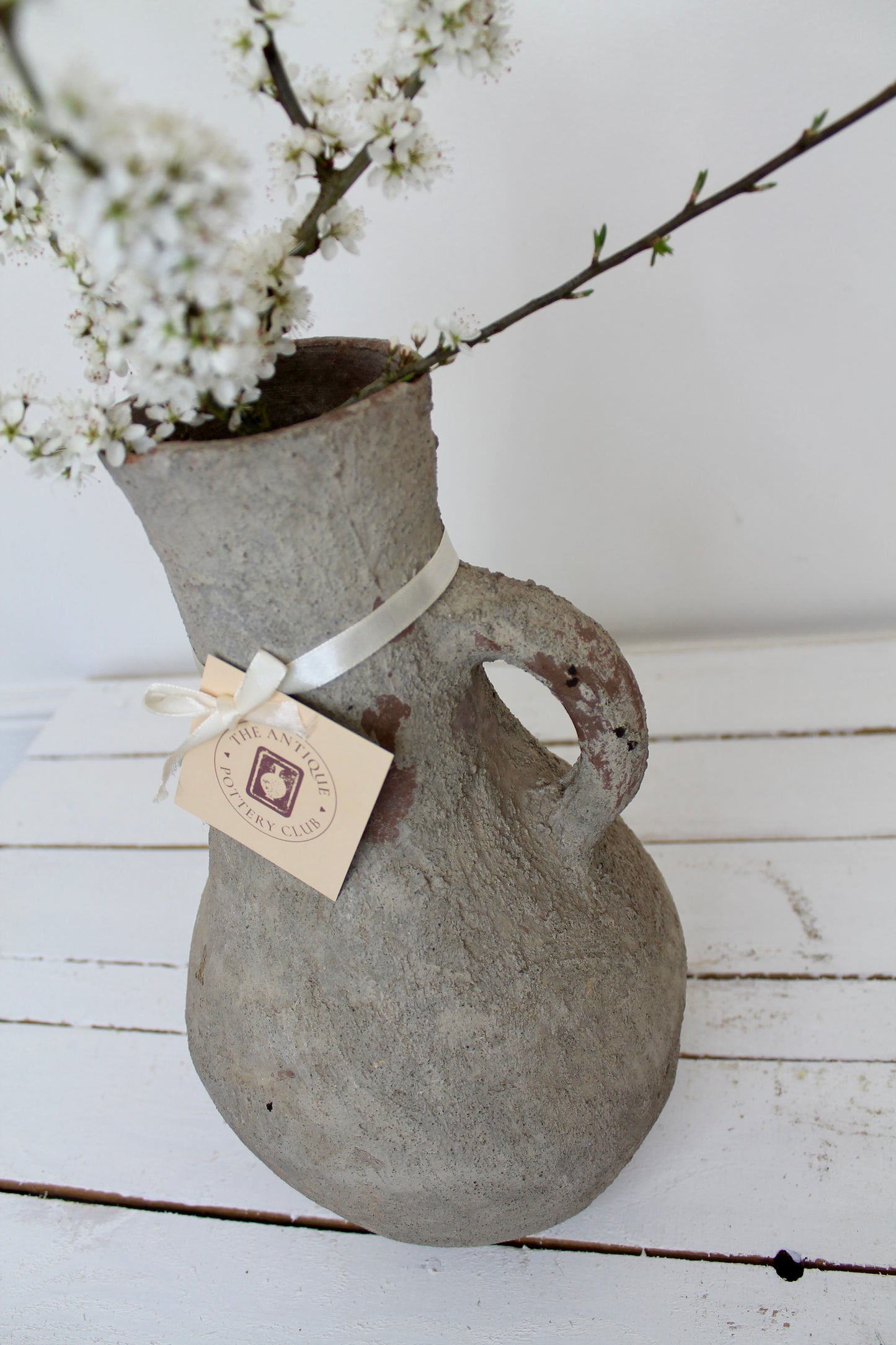 No.4 Antique pot