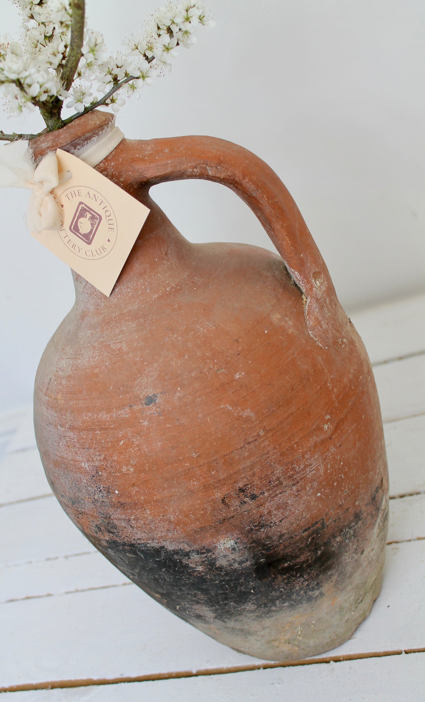 No.2 Antique pot