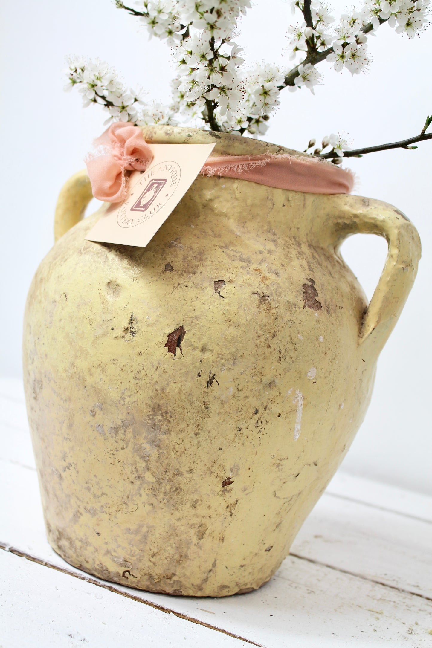 No.1 Antique pot
