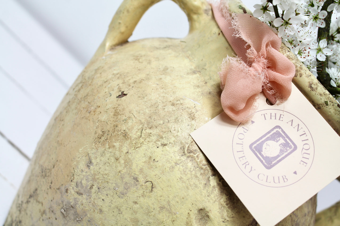 No.1 Antique pot
