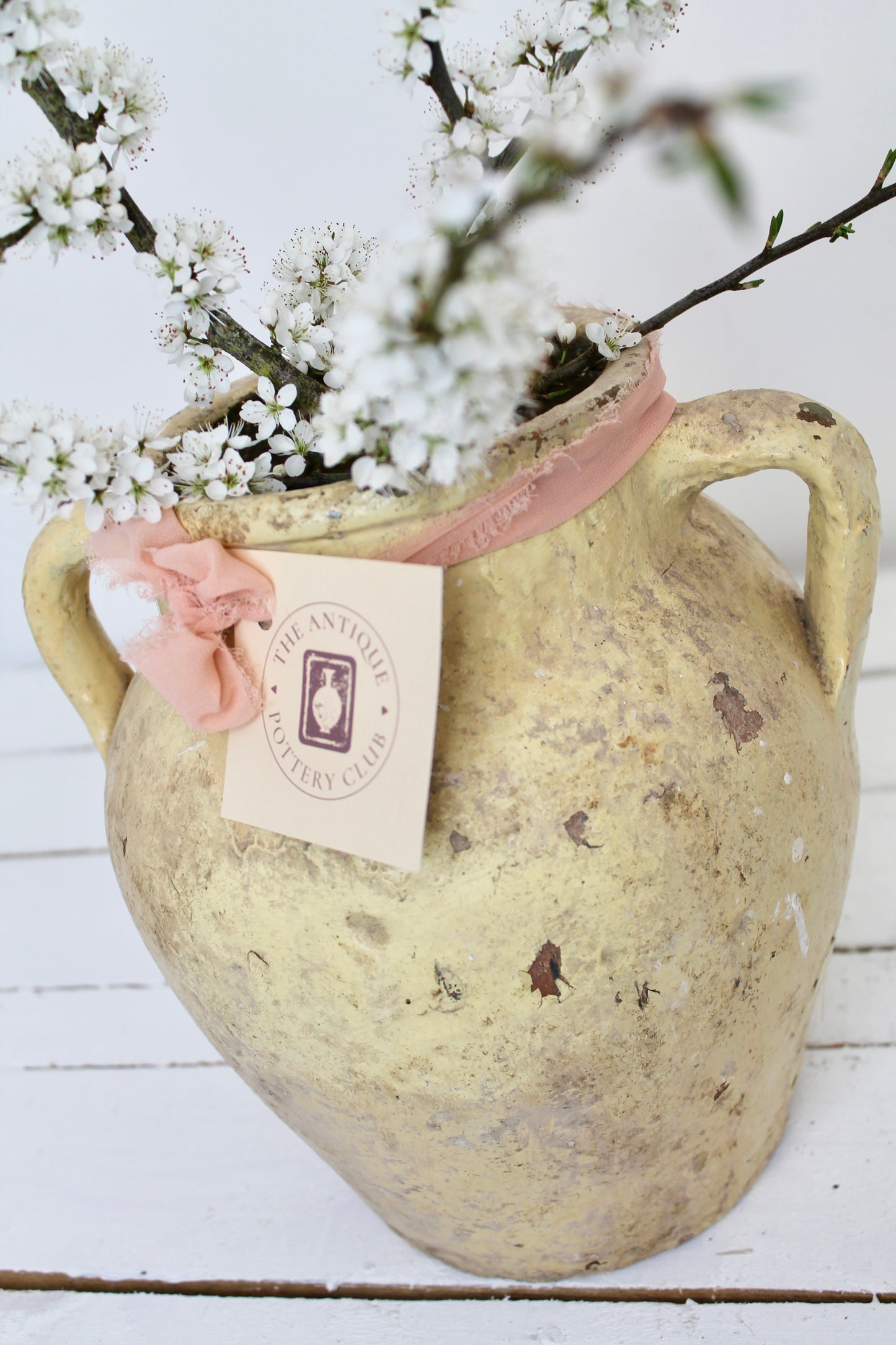 No.1 Antique pot