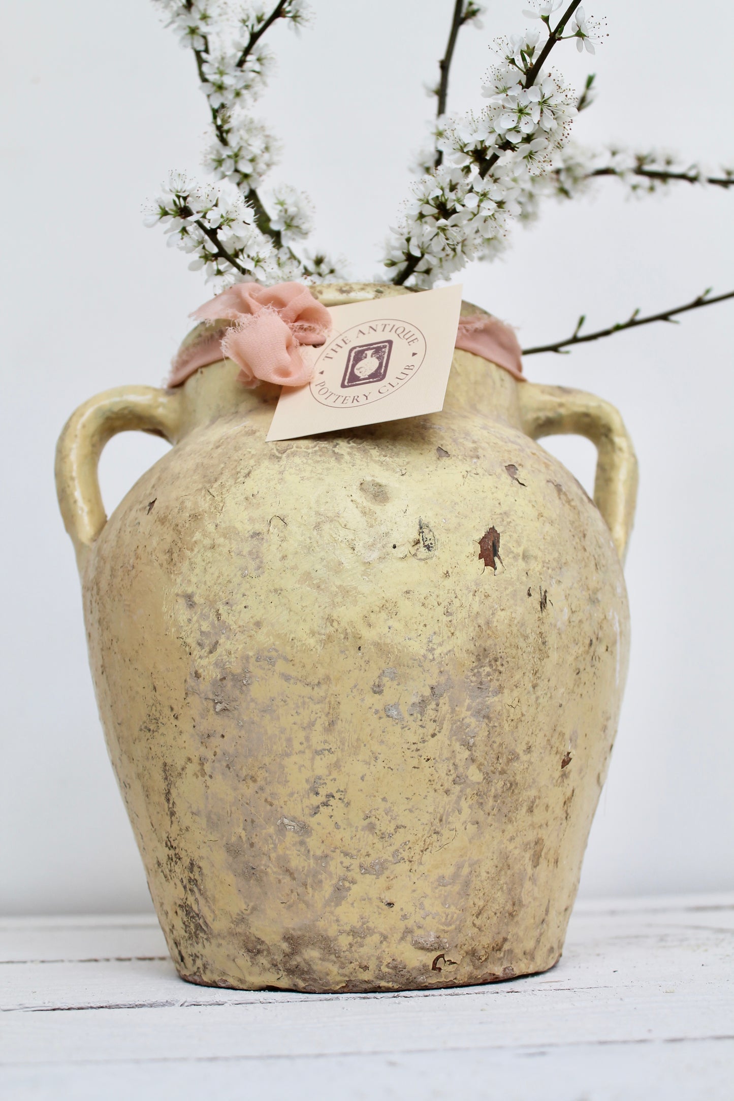 No.1 Antique pot