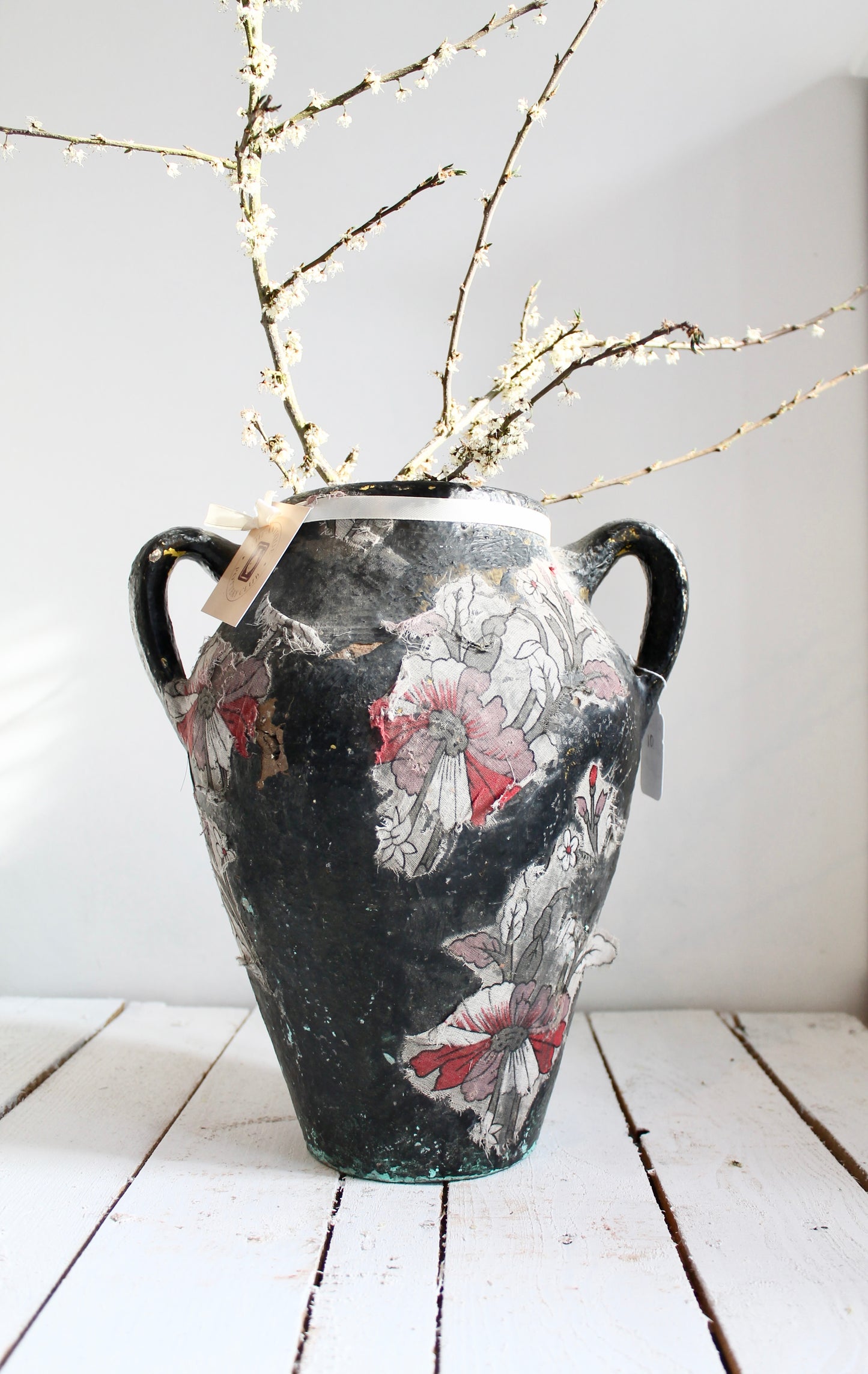 No.10 Antique pot