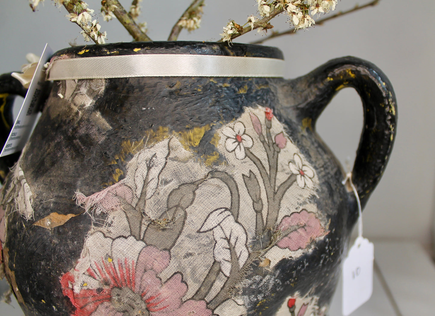 No.10 Antique pot